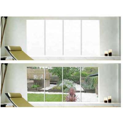 White Switchable smart film pdlc material for glass