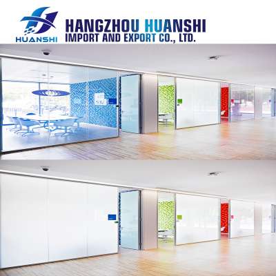 Electric auto controlled window glass film china price